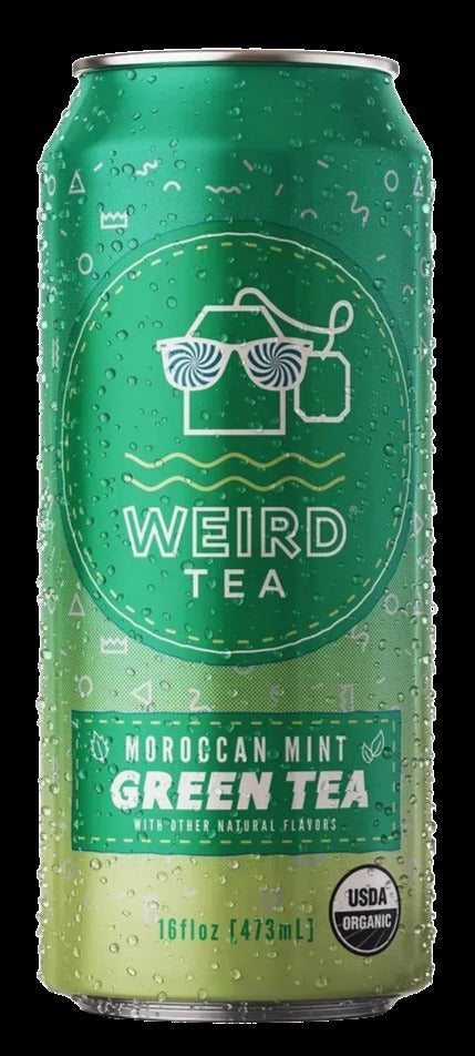 Moroccan Mint Functional Iced Green (12 Pack)