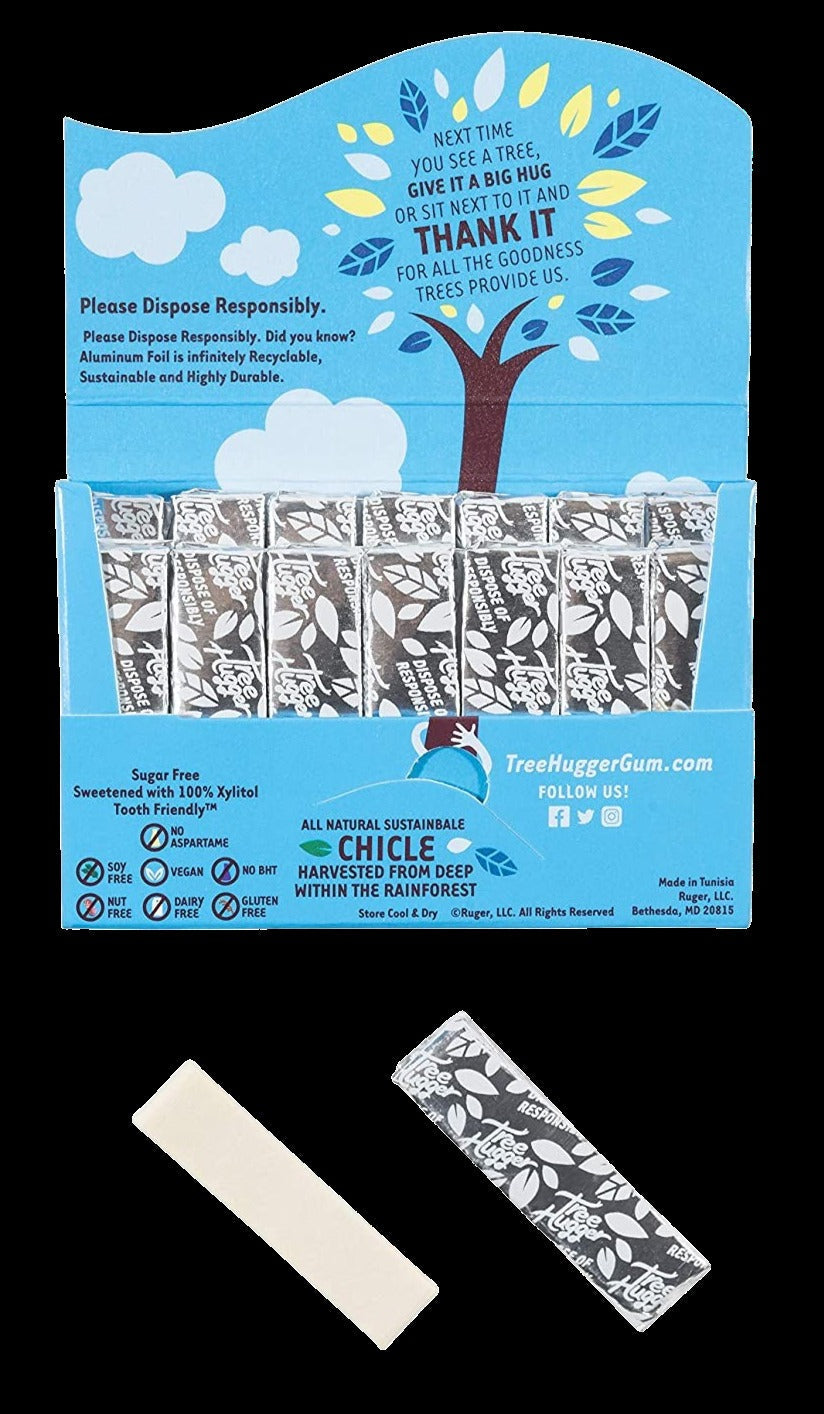 Peppermint Mini-Stick Sugar Free Gum (12 CT)