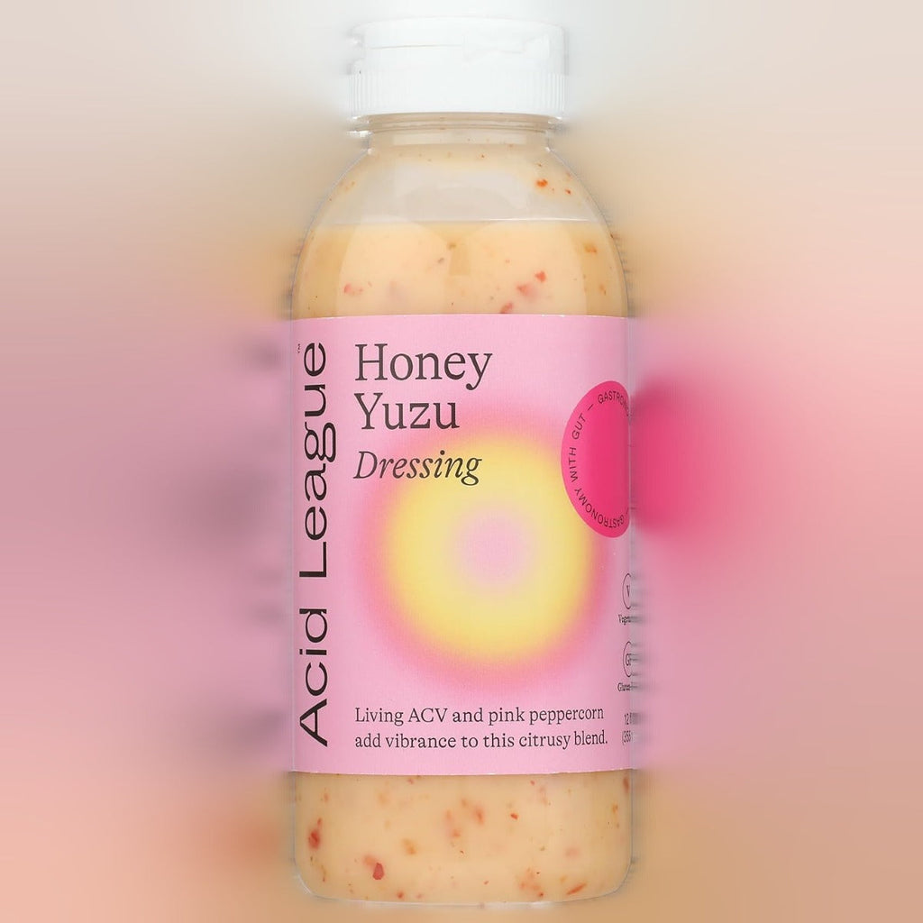 Honey Yuzu Dressing