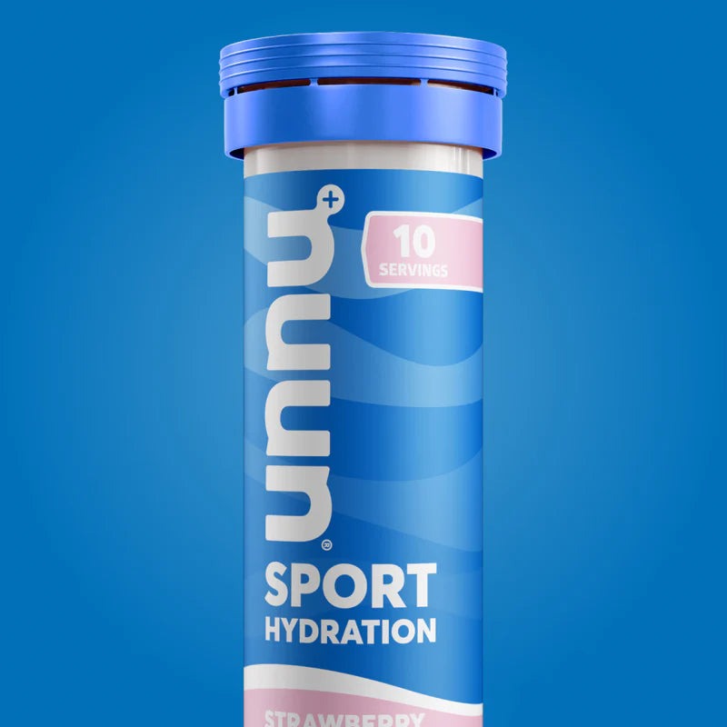 Hydration Sport Drink Vegan Tabs - Grape (8 Pack)