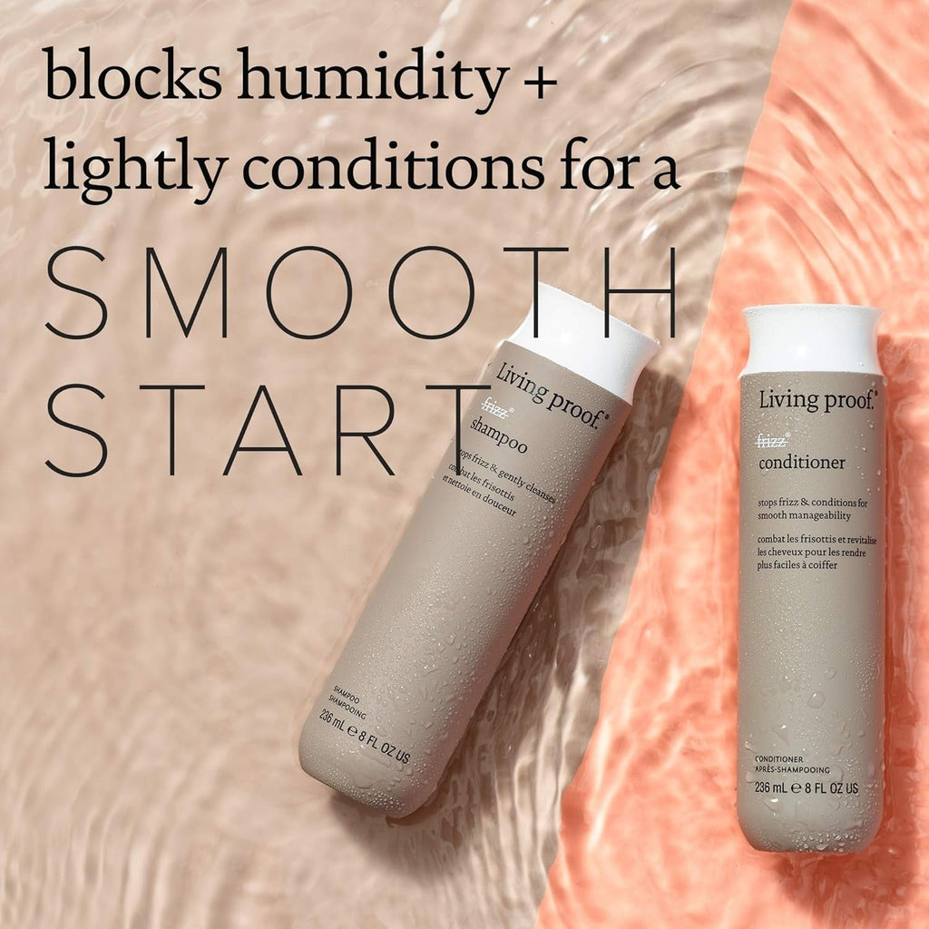 No Frizz Conditioner