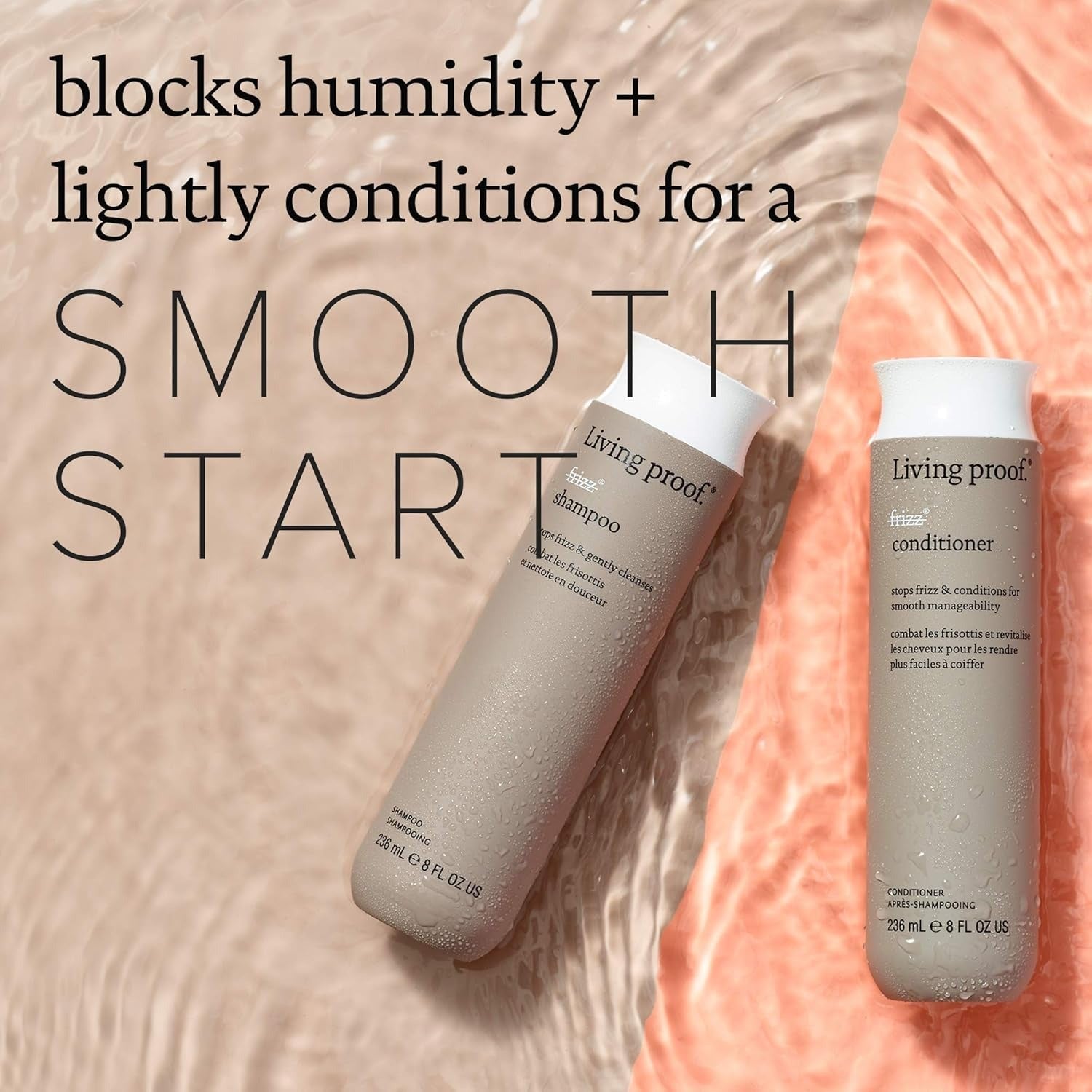 No Frizz Conditioner
