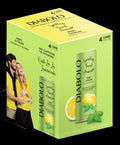 Mint Citron Sparkling French Lemonade