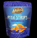 Pita Strips Lightly Salted