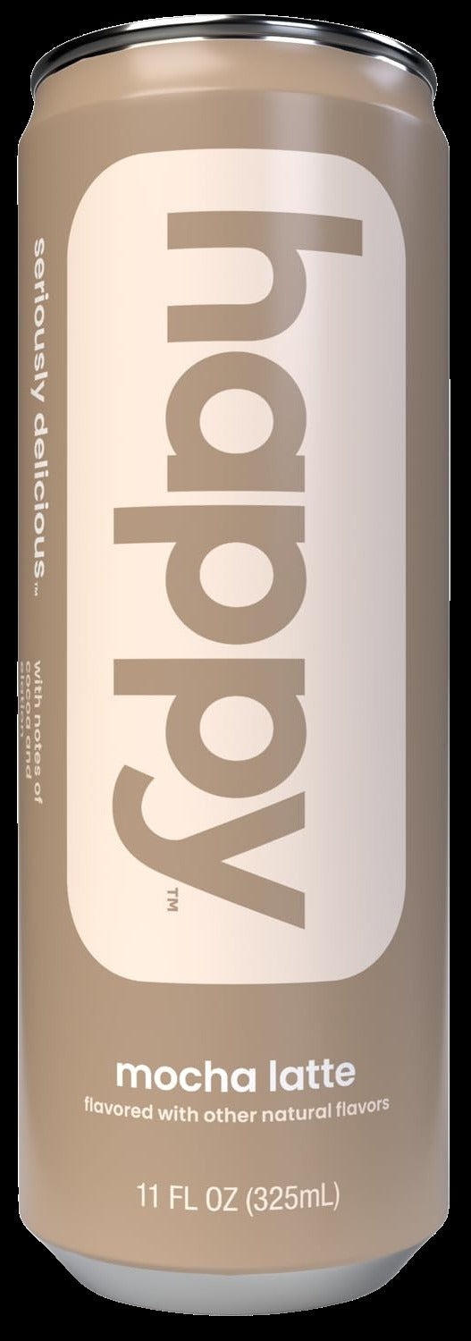 Canned Mocha Latte (12 Pack)