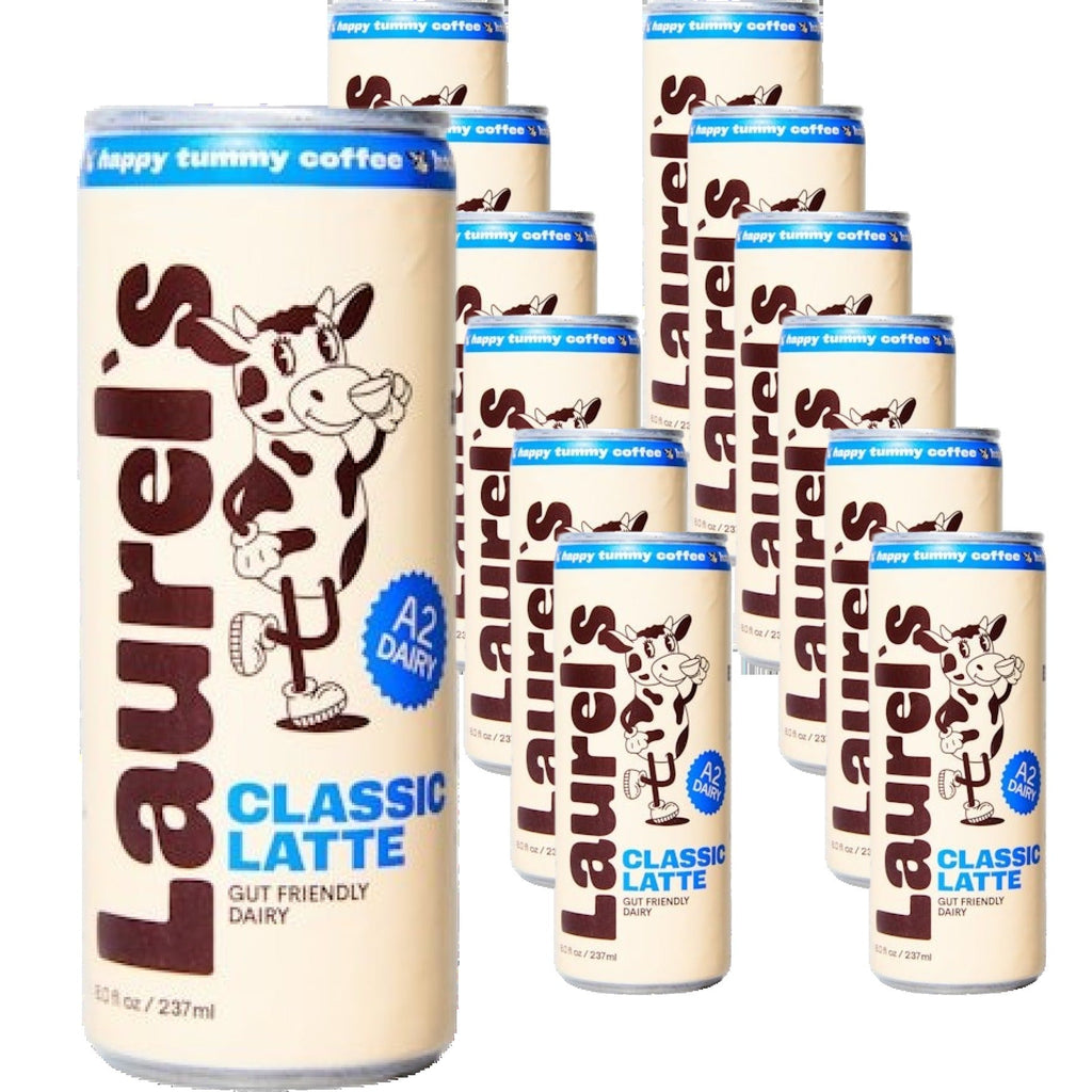 Classic Latte (12 Pack)