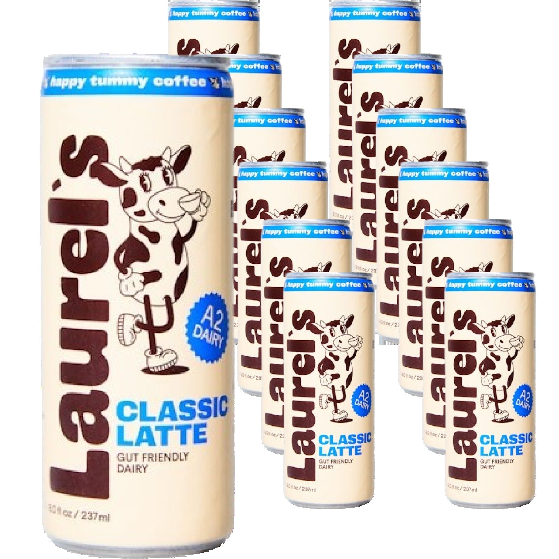 Classic Latte (12 Pack)