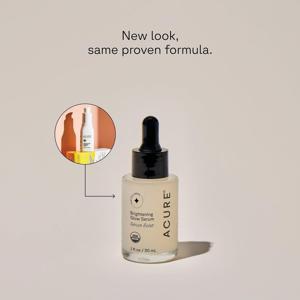 Brightening Glowing Serum