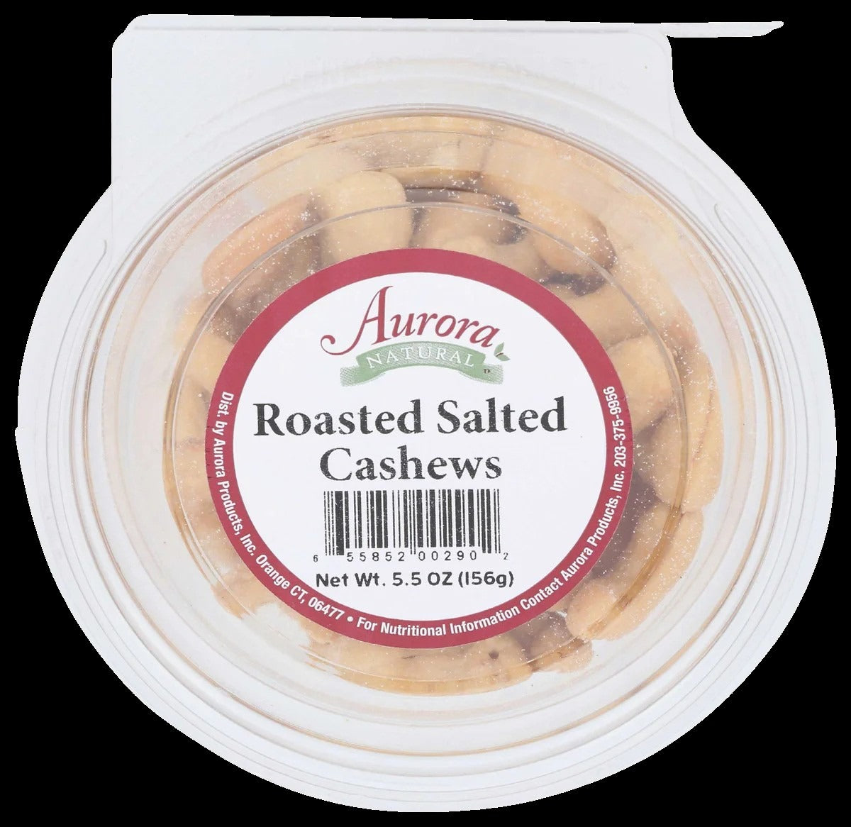 Salted Roasted Cashews