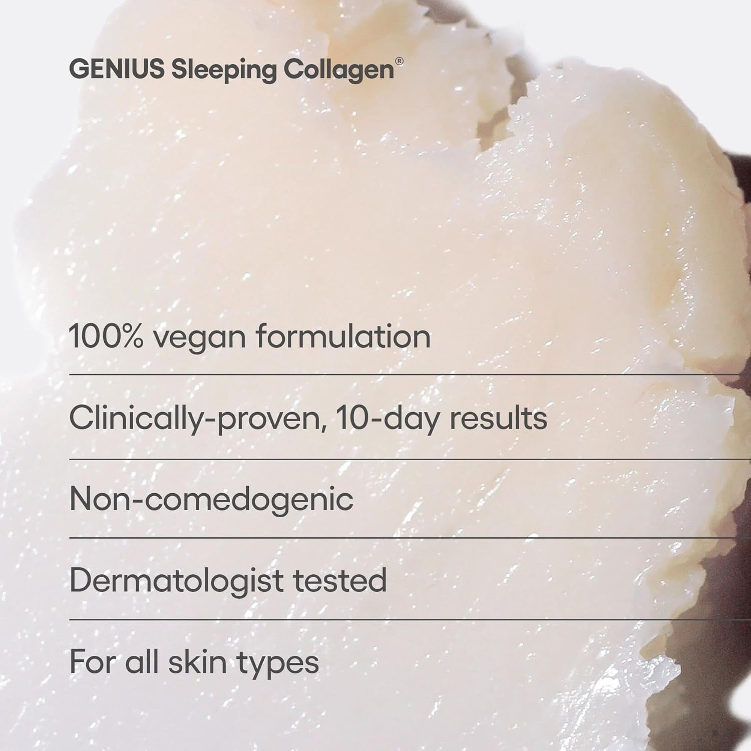 Genius Sleeping Collagen