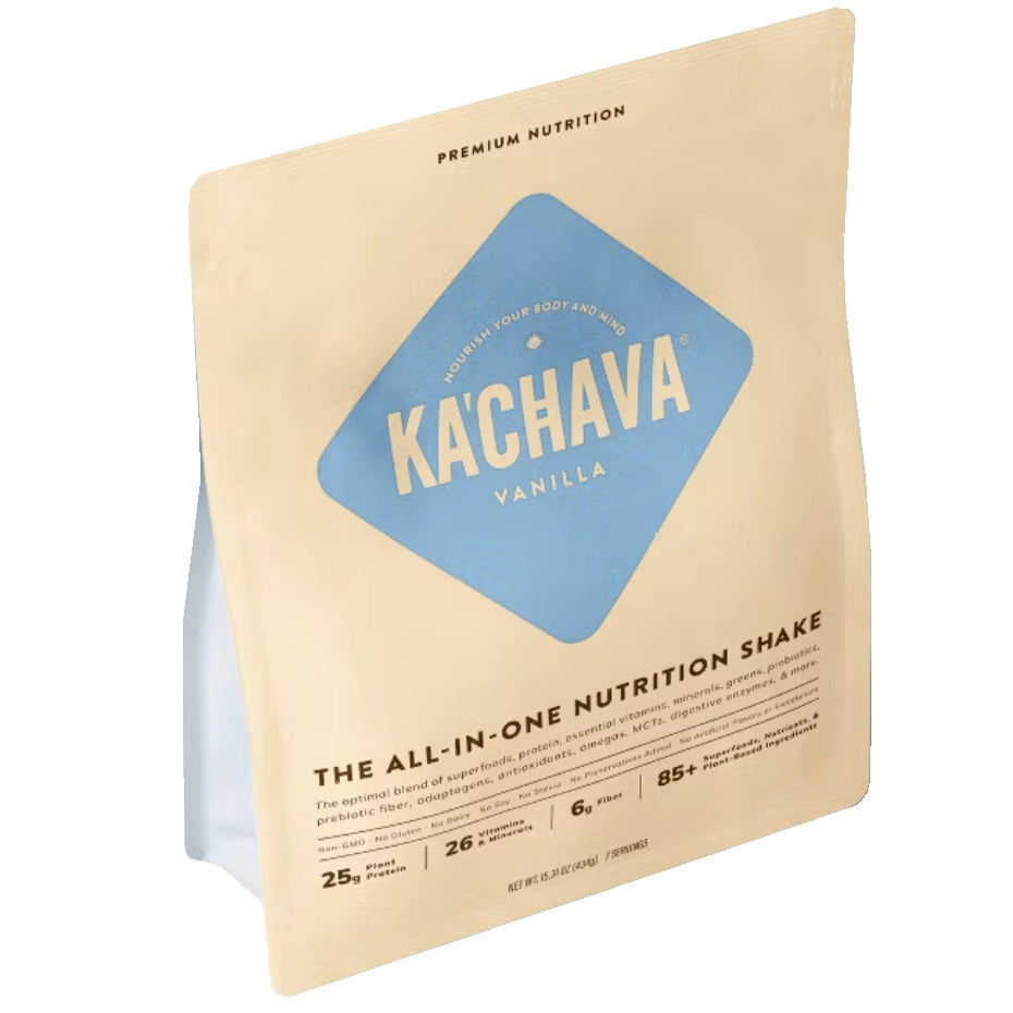 All-In-One Plant Based Nutrition Shake - Vanilla