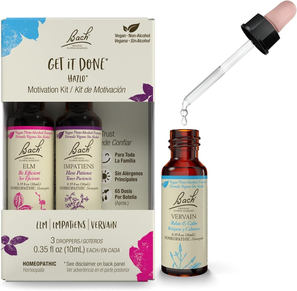 Get It Done Essential Tincture Kit (3 CT)