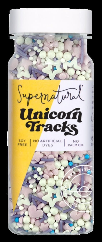 Unicorn Tracks Sprinkles