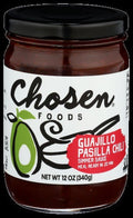 Gaujillo Chili Simmer Sauce