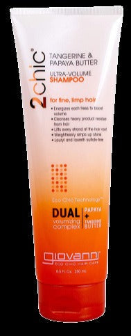 Tangerine & Papaya Butter Shampoo