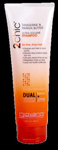 Tangerine & Papaya Butter Shampoo