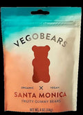 Banana Pineapple Gummy Bear