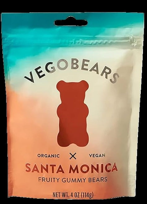 Banana Pineapple Gummy Bear
