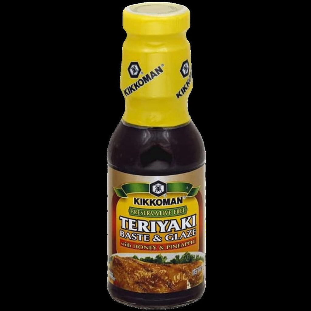 Honey Pineapple Teriyaki Baste & Glaze