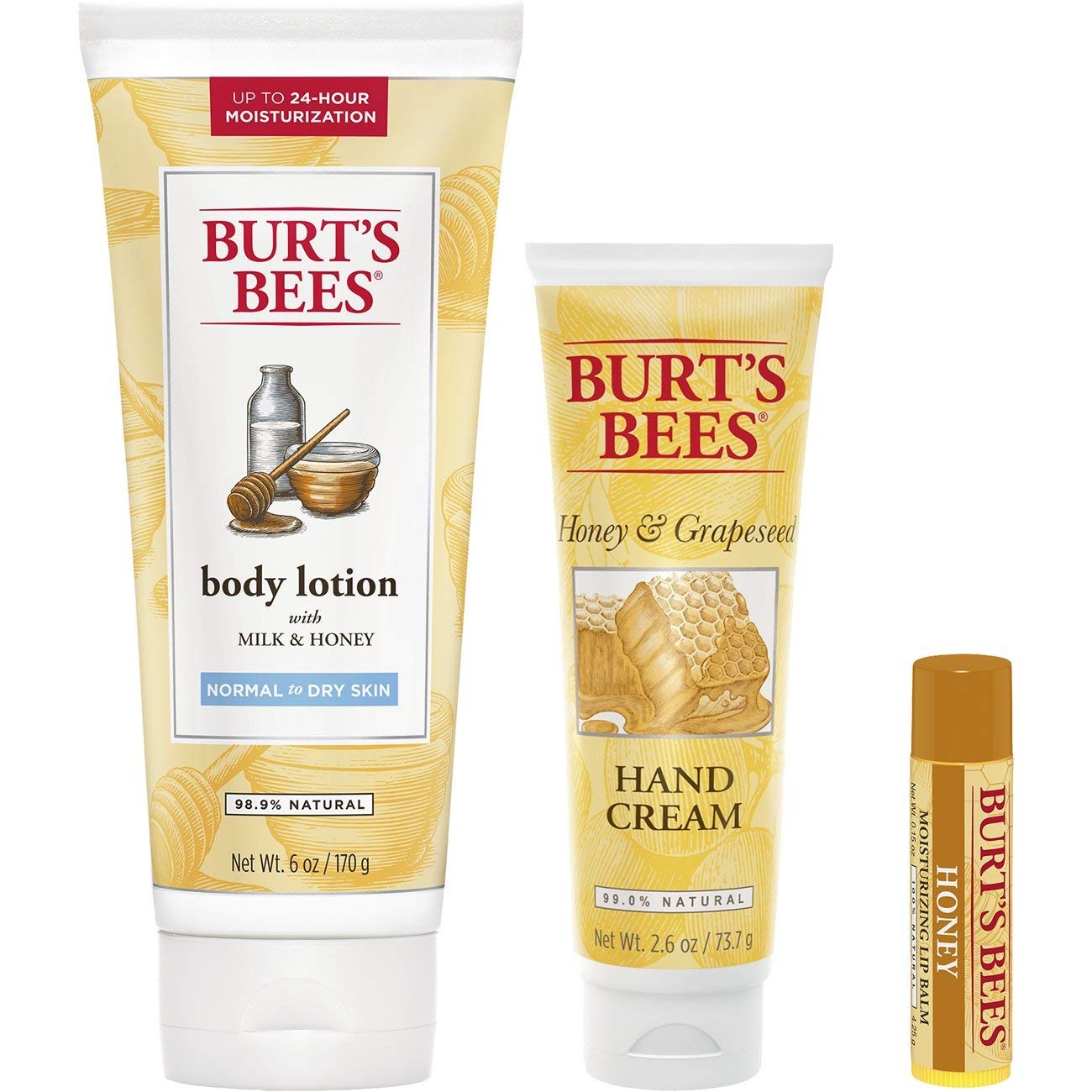 Honey Pot Holiday Gift Set