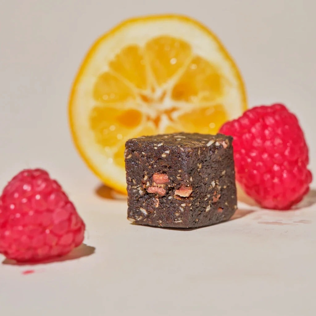Daily Essentials Lemon Raspberry Bite (7 CT)