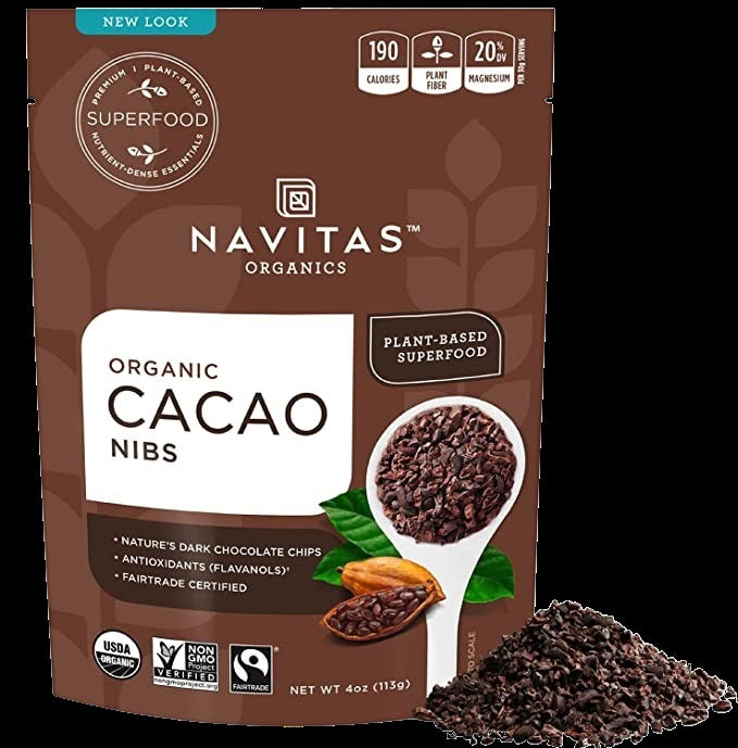 Organic Cacao Nibs