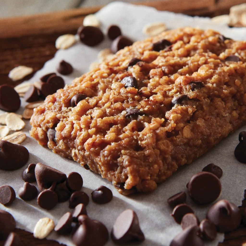 Chocolate Chip Energy Bars (12 CT)