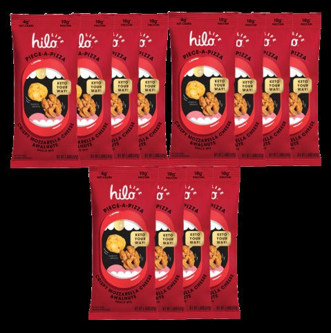 Cheese Pizza Nuts Mix (12 Pack Case)