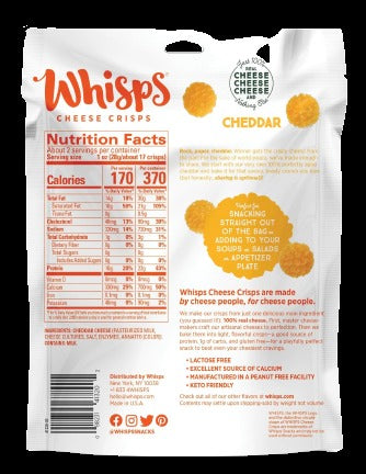 Cheddar Cheese Crackers