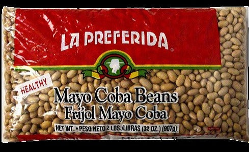 Mayo Coba Beans