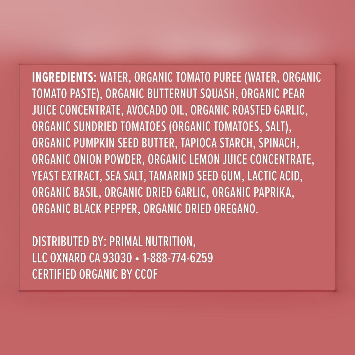 Creamy Sun-Dried Tomato Herb Sauce