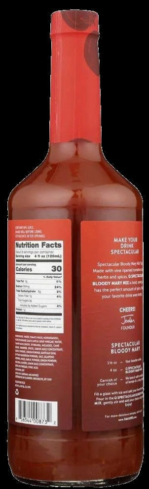 Bloody Mary Mixer