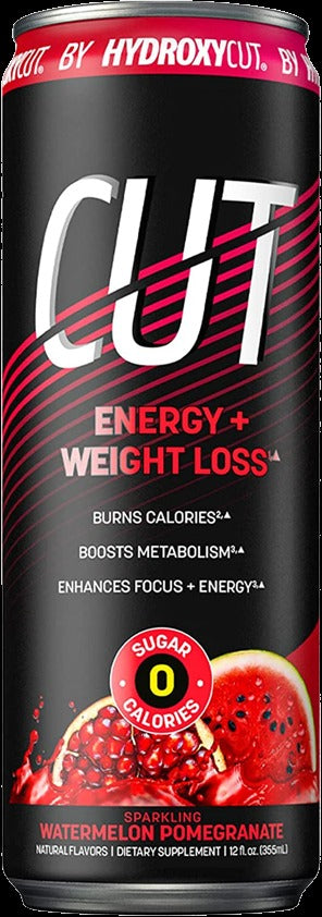 Cut Energy - Watermelon Pomegranate