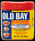 30% Less Sodium Seasoning