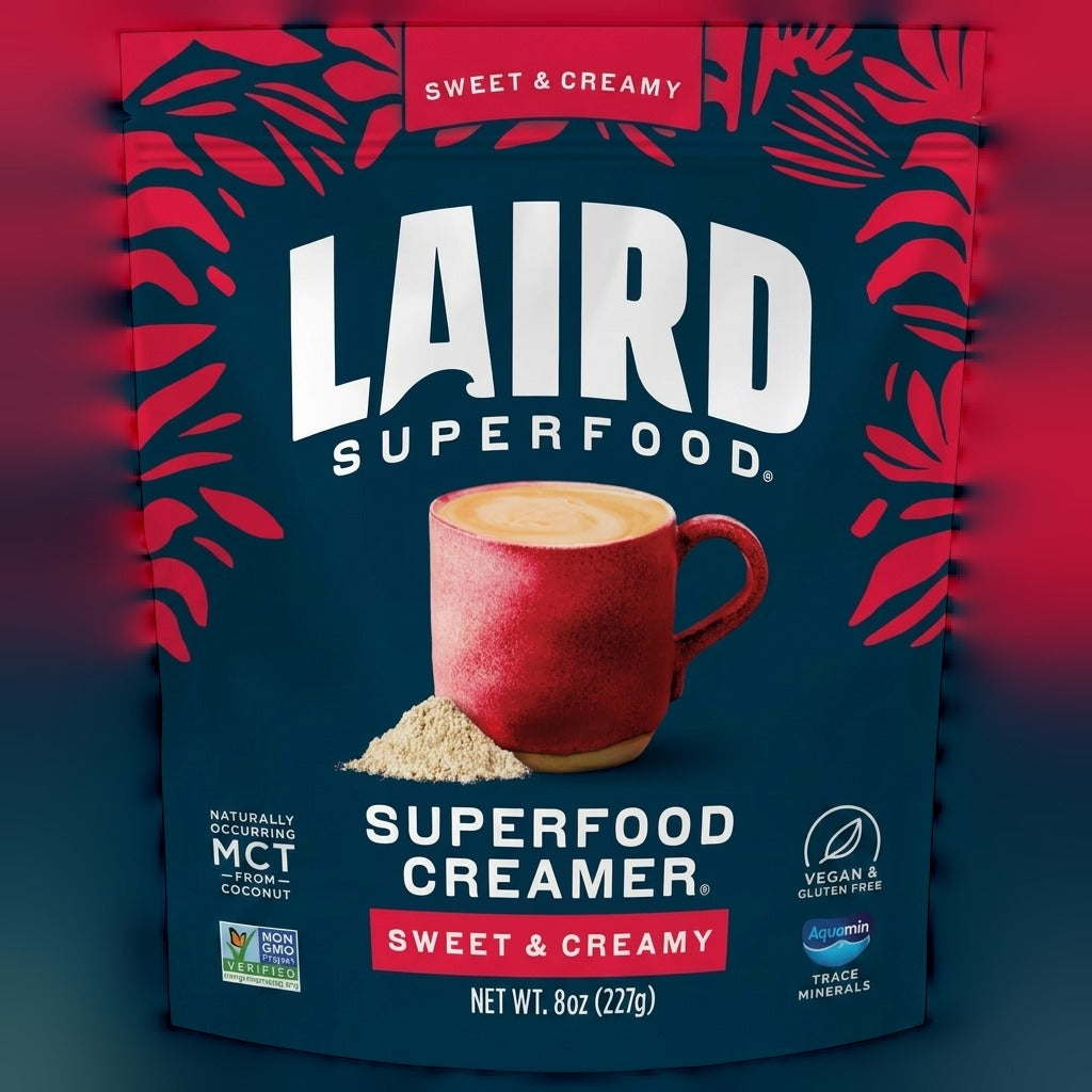 Sweet Cream Superfood Creamer