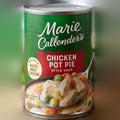 Chicken Pot Pie Soup