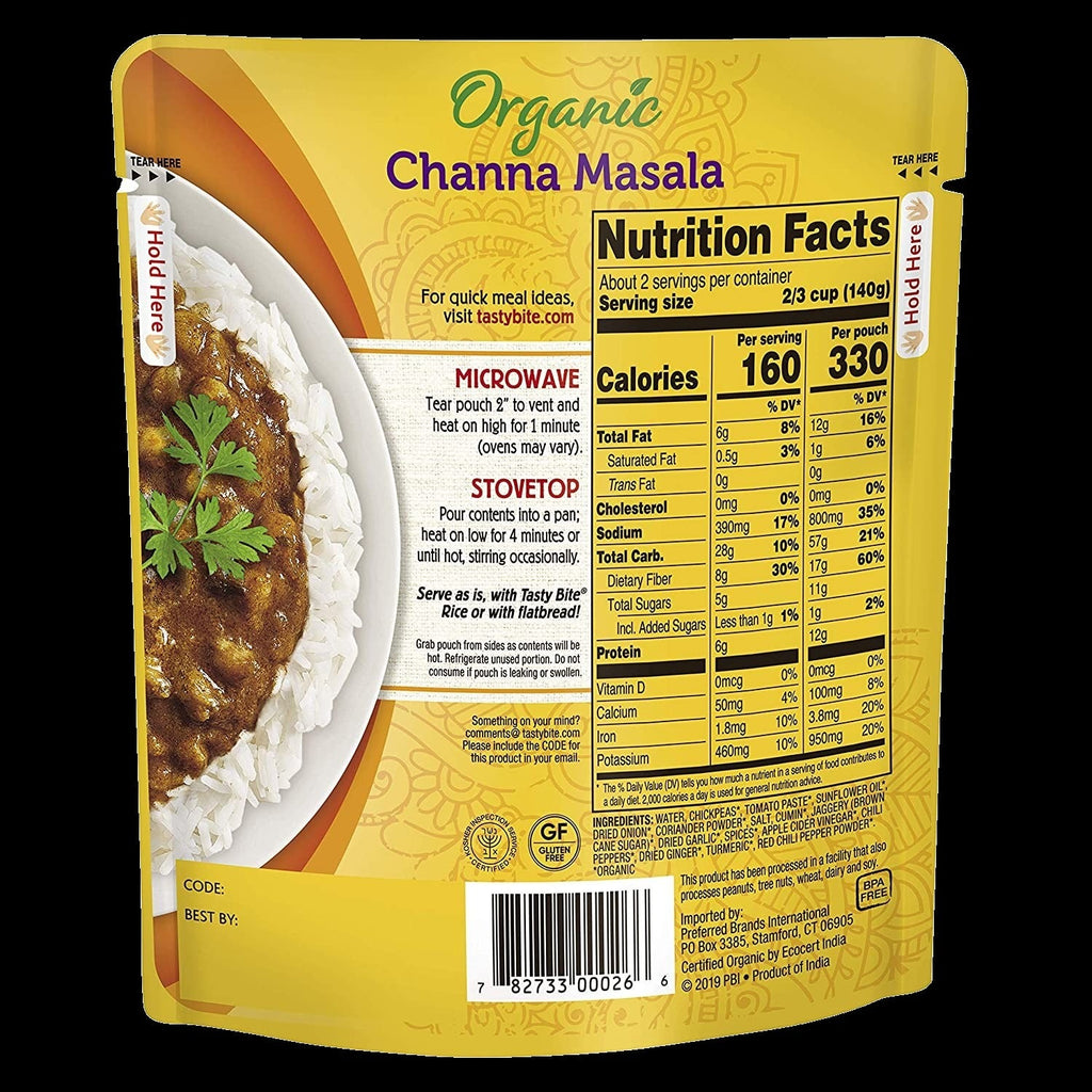 Channa Masala