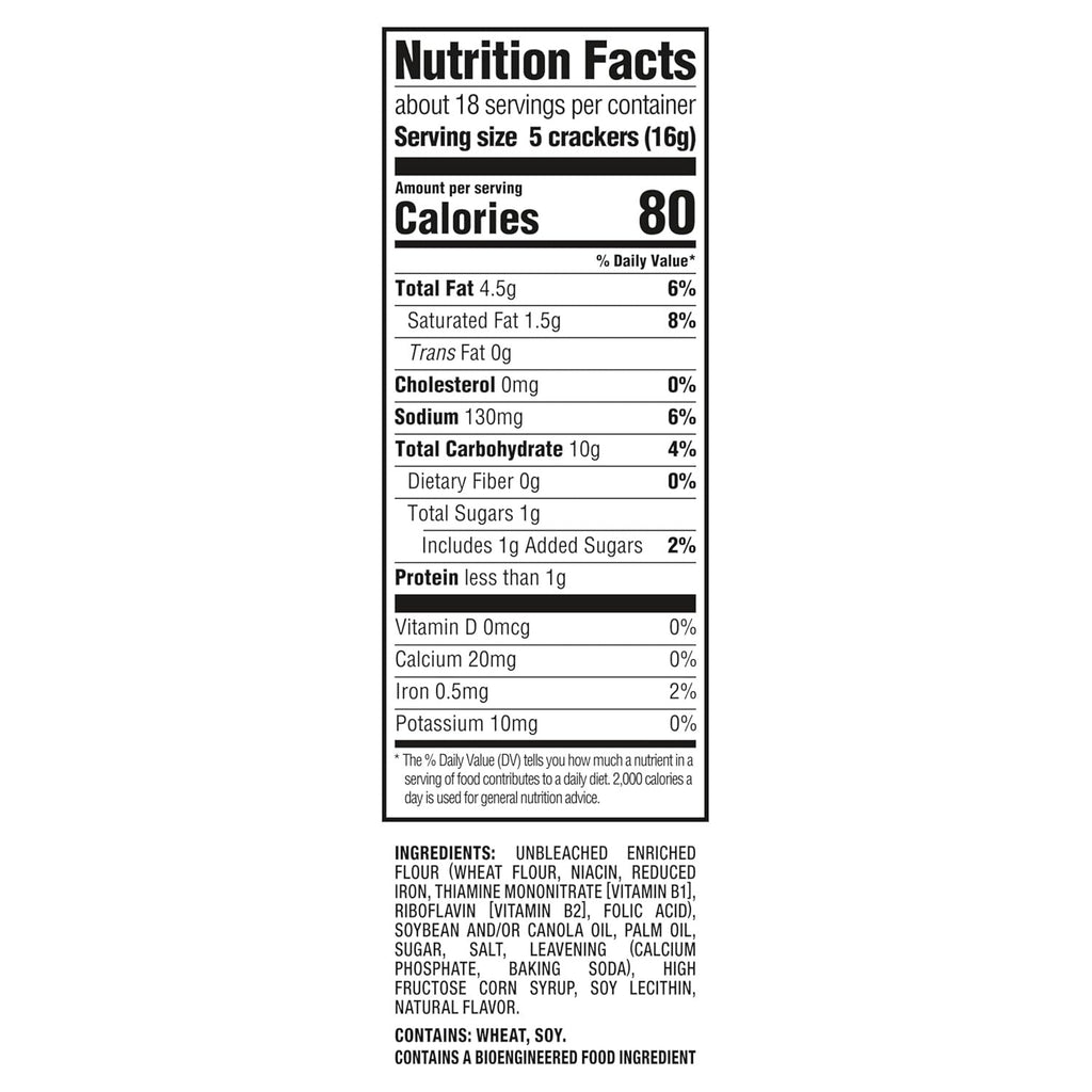 Original Crackers
