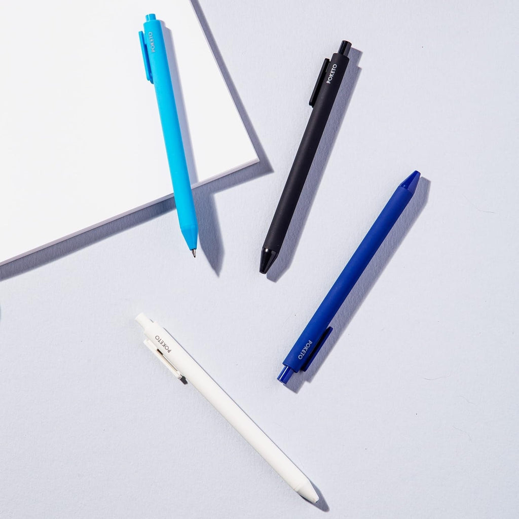 Vivid Gel Pen in Black (1 CT)