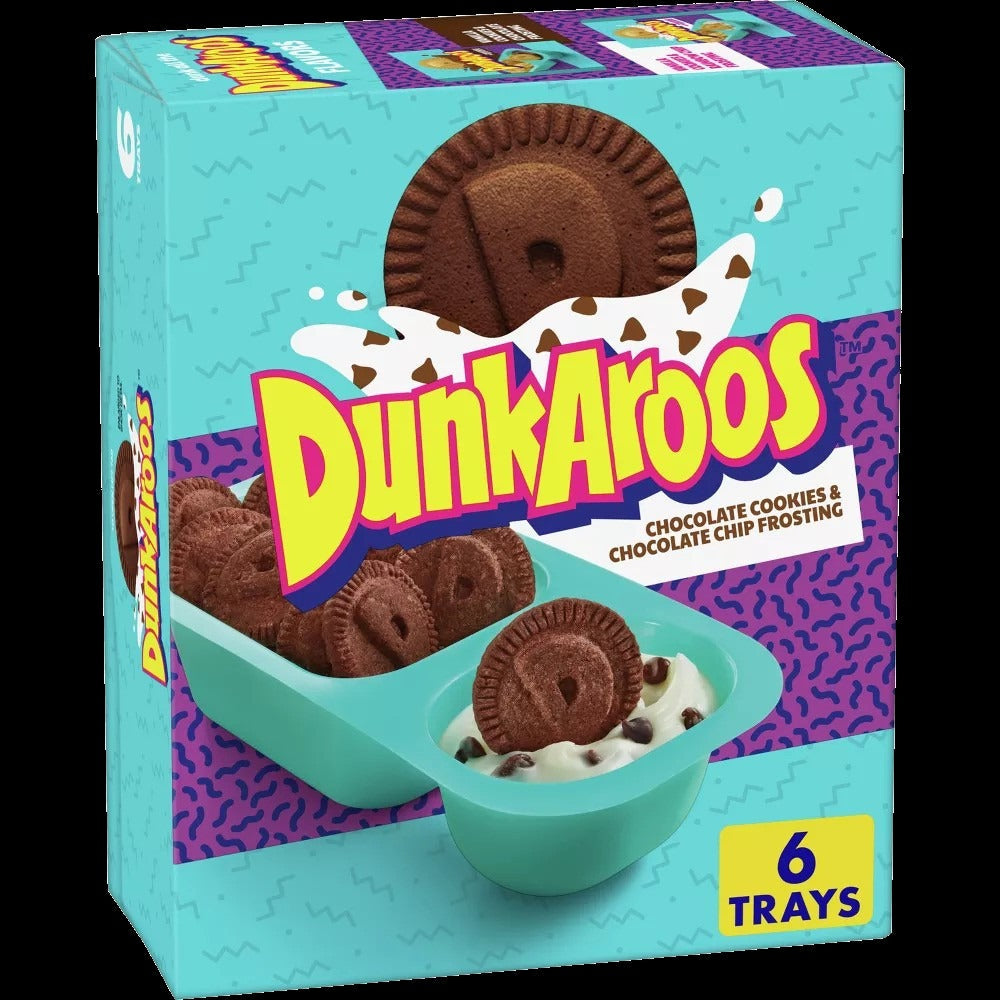 Chocolate Cookies and Frosting (6 CT)
