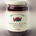 Queens Blend Preserves Jar