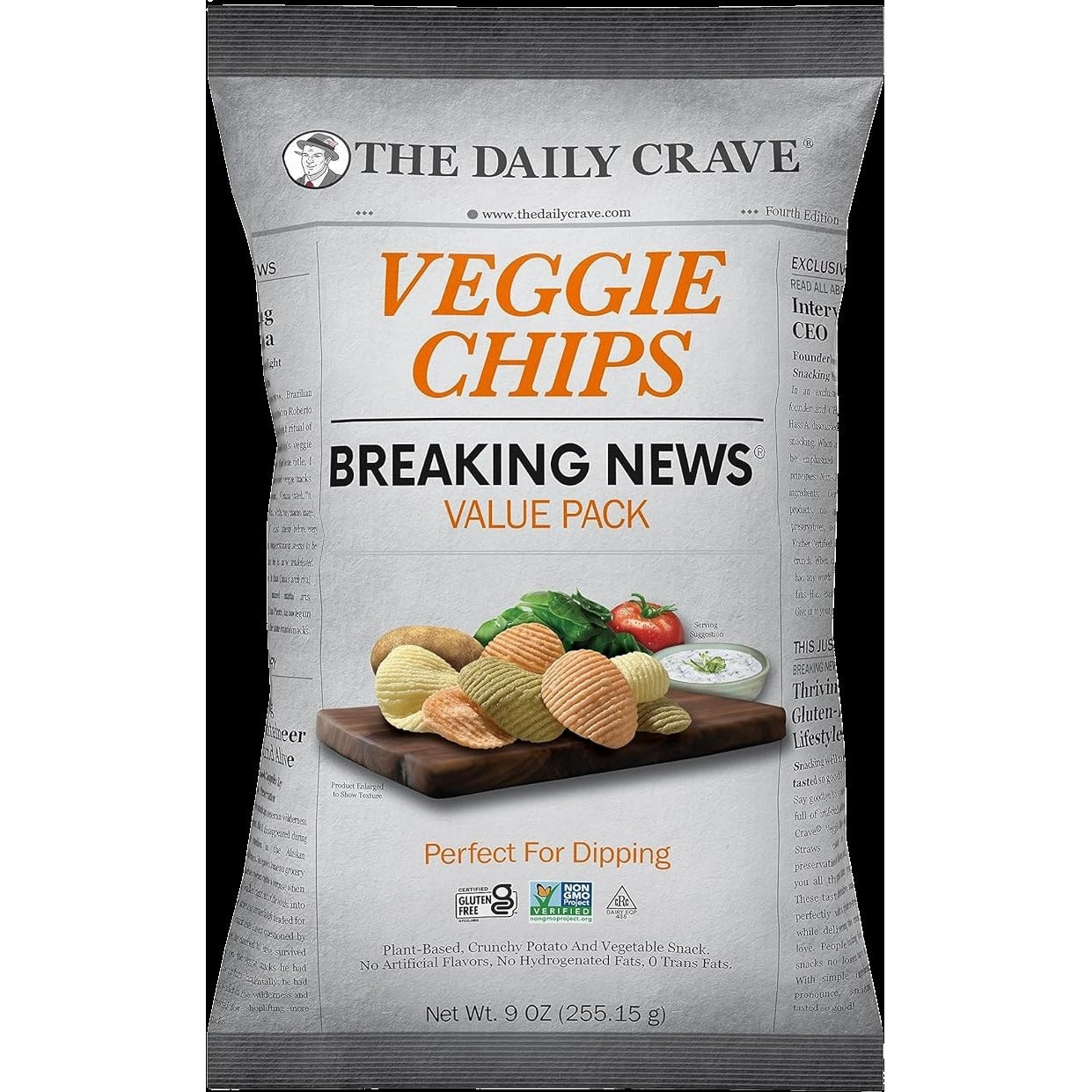 Value Pack Veggie Chips