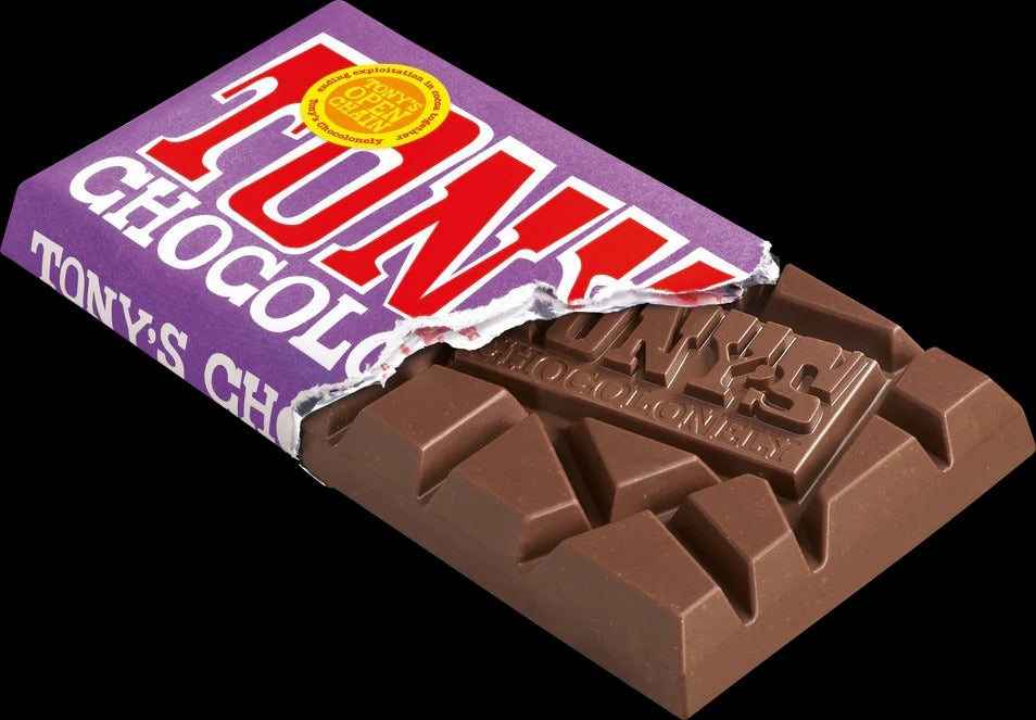 Milk Chocolate With Chocolate Chip Cookie