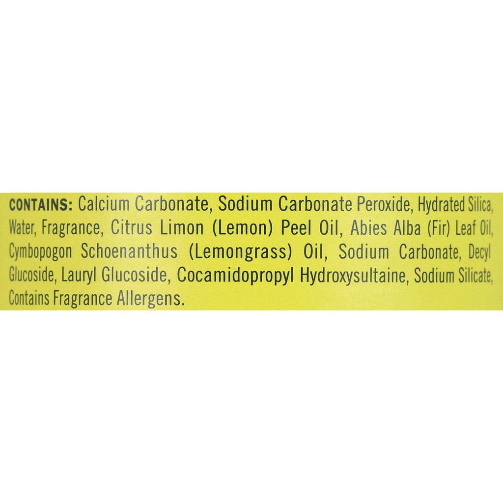 Lemon Verbena Surface Scrub