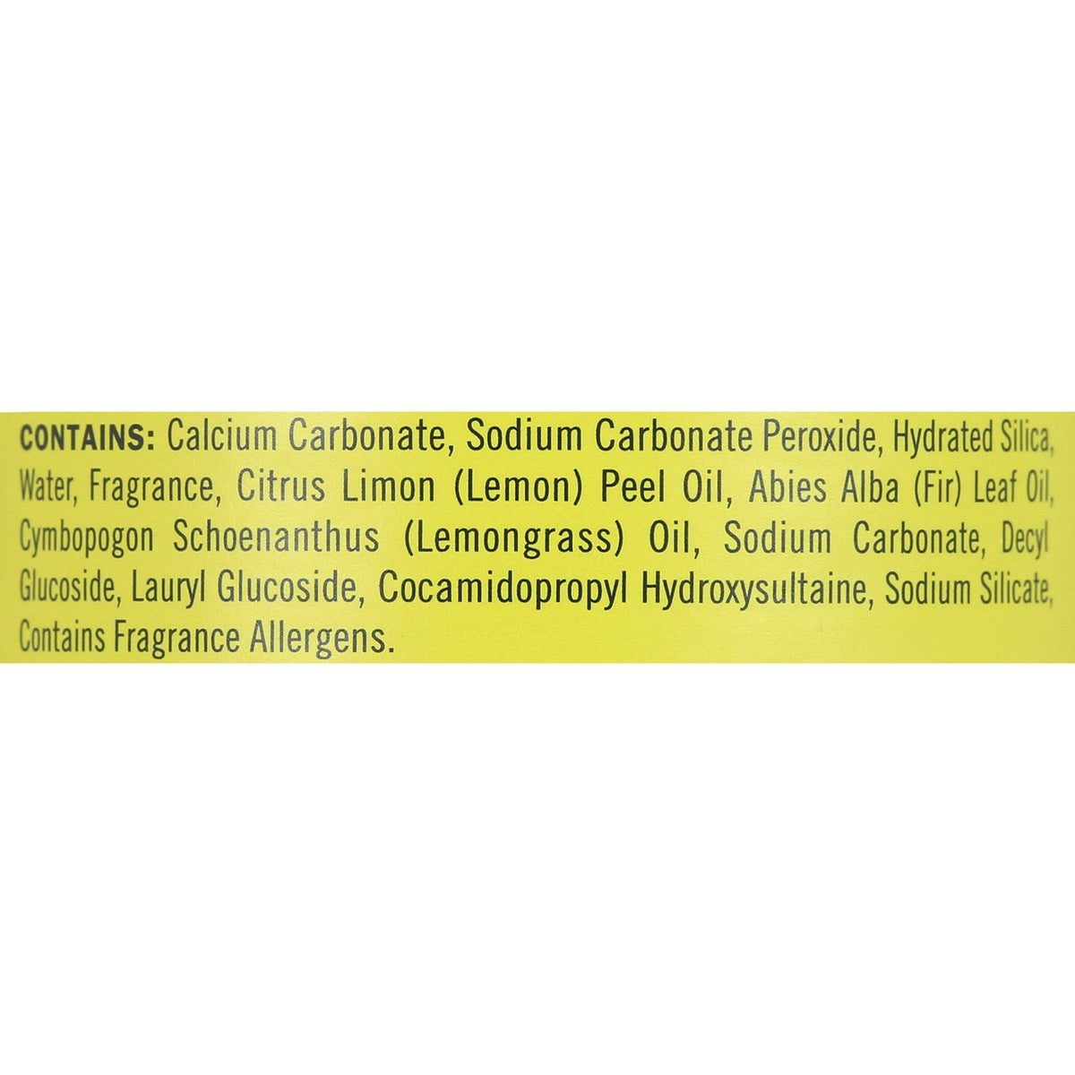 Lemon Verbena Surface Scrub