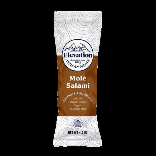 Mole Salami