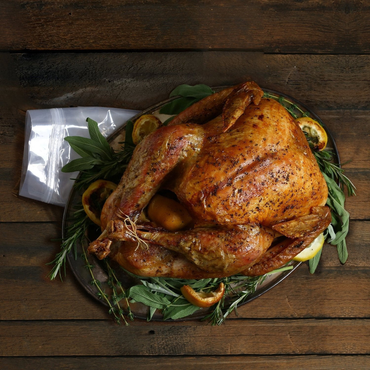 Gourmet Turkey Brining Bag