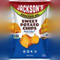 Avocado Oil Sweet Potato Chips - Sea Salt