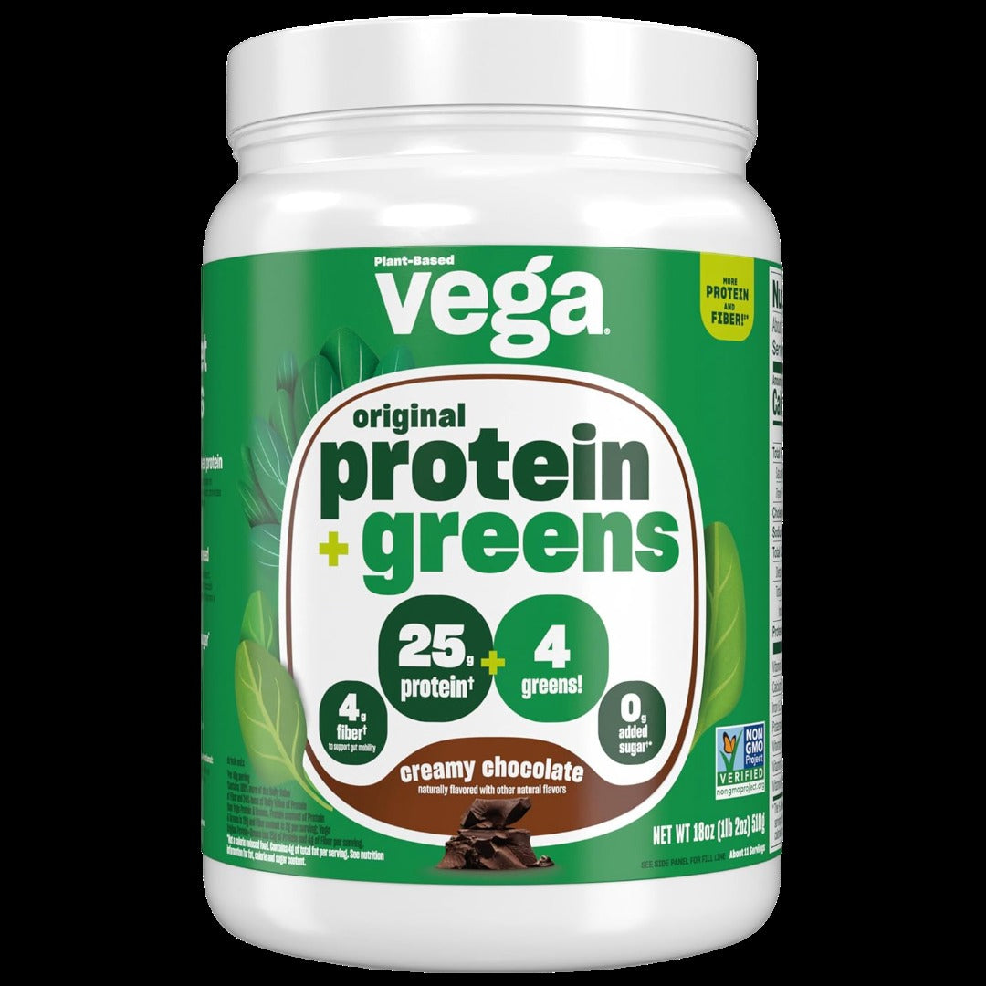 Original Protein Greens Creamy Chocolate Powder