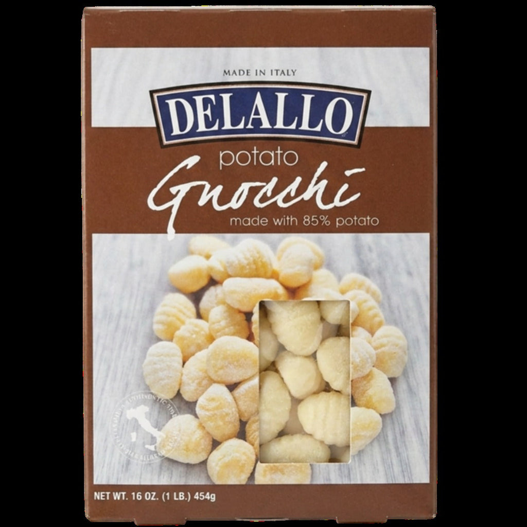 Potato Gnocchi